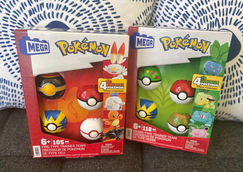Pokemon mega erba fuoco tipo - mega,