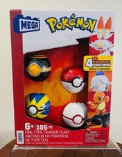 Mega Pokémon Squadra