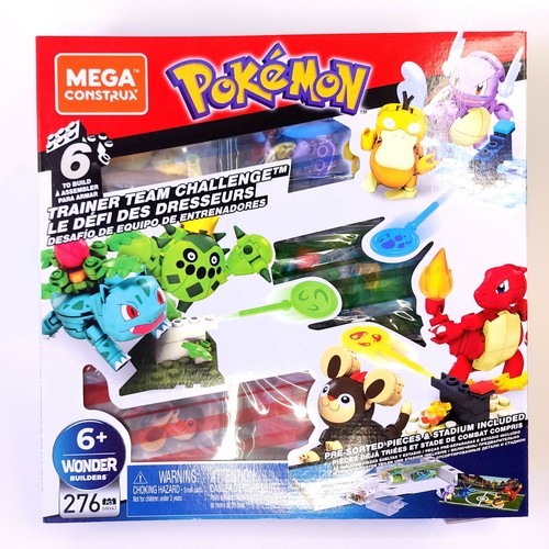 Mega construx pokemon trainer - mega,