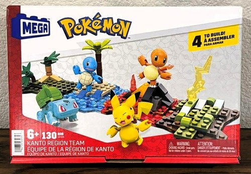 Set kit team - building, mattel