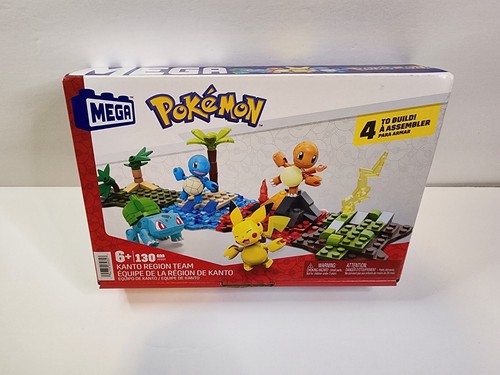 Mega construx pokemon - mega,