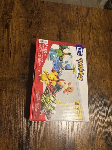 Mega construx pokemon - mega,