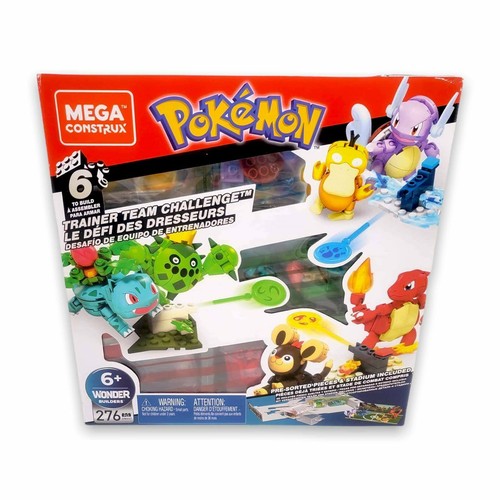 Mega construx pokemon - construx,