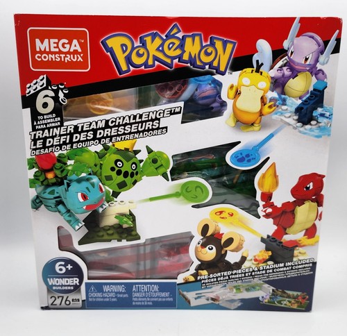 Mega construx pokémon - mega,