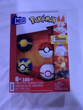 Mega Blocchi Pokemon Tipo