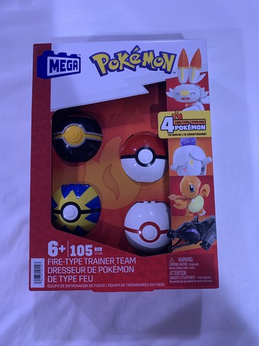 Mega blocchi pokemon - blocchi,