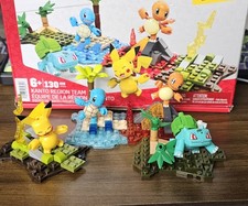 Pokemon Kanto Region Team