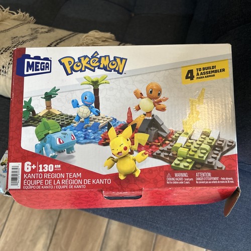 Nuovo mega pokemon kanto - nuovo,