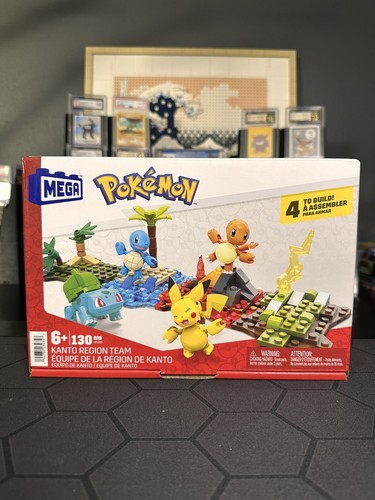 Mega pokémon blocchi - mega,
