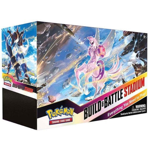 Pokemon build battle - pokemon,