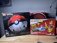 MEGA Pokemon Kanto Region Team