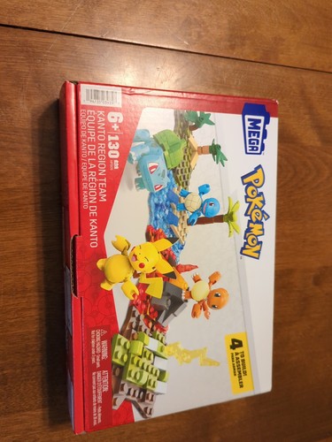 Pokémon kanto region team - pokémon,