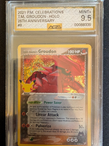 Pokemon team magma groudon - pokemon,