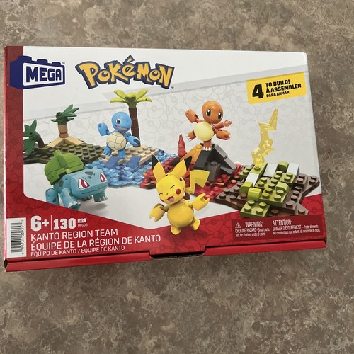 Mega pokémon kanto - mega,