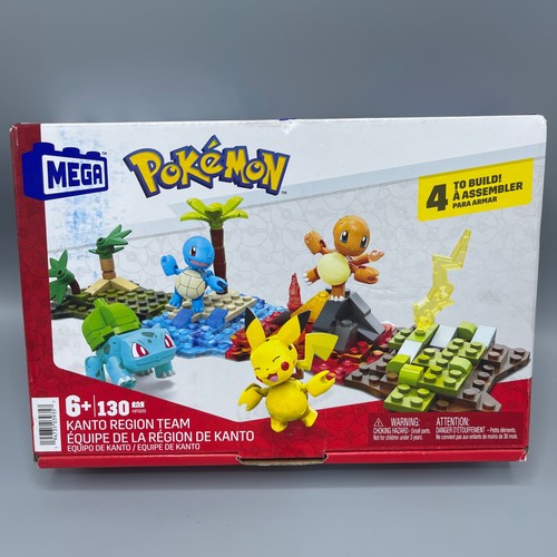 Mega pokémon kit costruzione - pokémon,