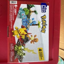 Mega Pokémon Kanto Region
