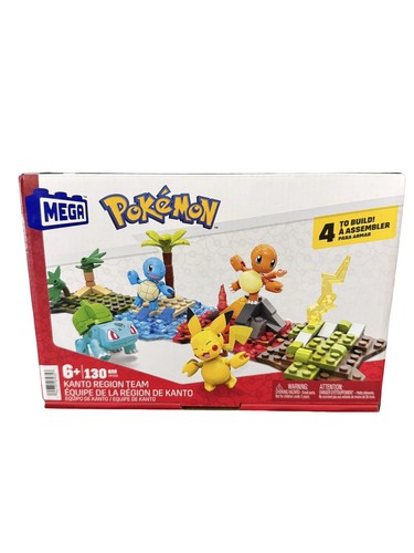 Mega pokemon kanto region - kanto,