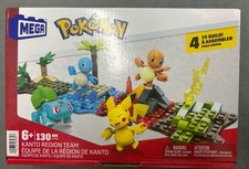 Mega Pokémon Kanto Region