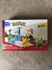 MEGA Pokemon Kanto Region Team