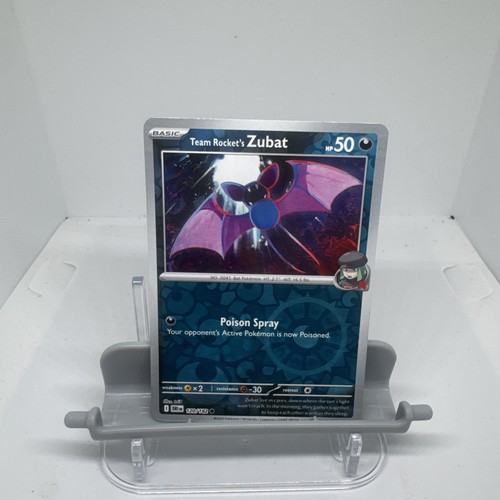 Team rocket zubat 120 - rocket's, 120/182
