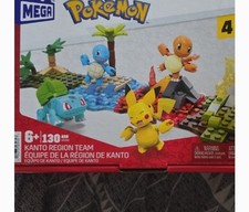 MEGA Pokémon Set Giocattoli