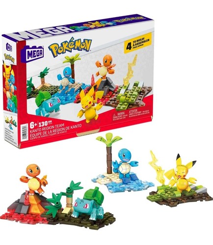 Pokemon kanto region - pokemon,