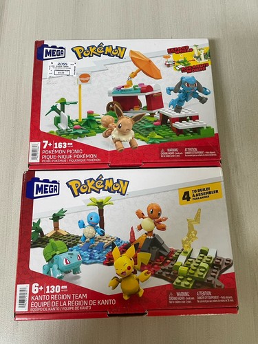 Mega pokemon set - mega,