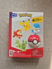 MEGA Pokémon HPX92 Action