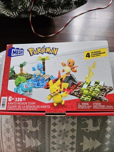 Mega pokémon kit costruzione - pokémon,