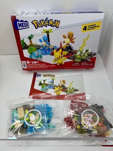 Pokémon mega kit costruzione - mega,