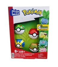 MEGA Pokémon Grass-Type
