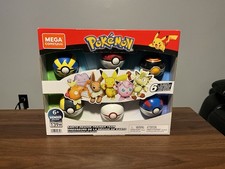 Mega Construx Pokemon Kanto