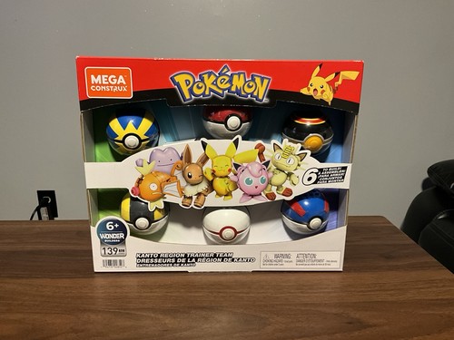 Mega construx pokemon - construx,