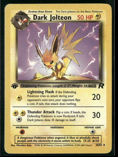 Pokemon team rocket - pokemon,