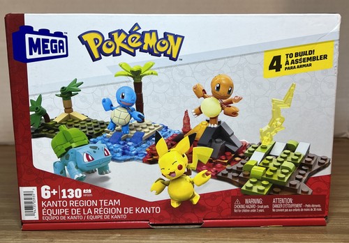 Mega pokemon kanto - pokemon, team