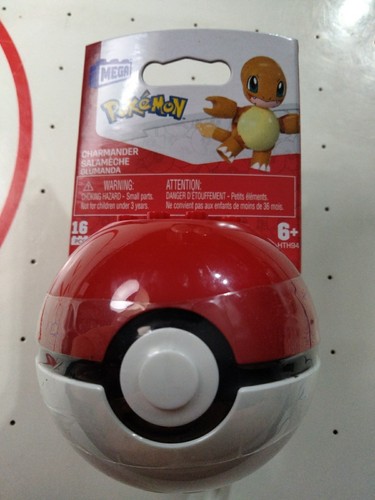 Pokemon mega construx - pokemon,