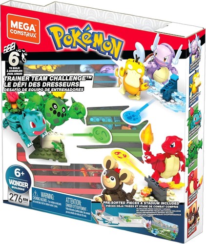 Mega construx sfida squadra - construx,