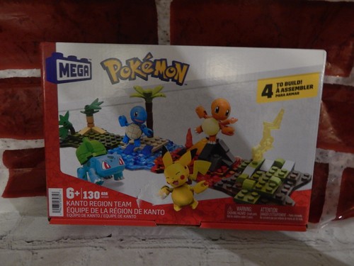 Mega nintendo pokemon kanto - pokemon,
