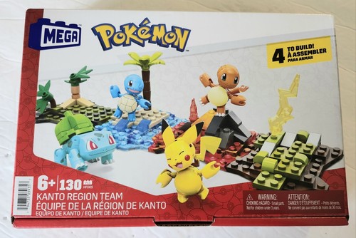 Mega construx pokemon - construx,