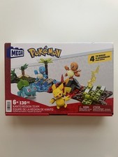 MEGA Pokémon Giocattoli da