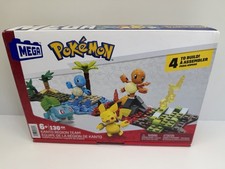 MEGA Pokemon Kanto Region Team