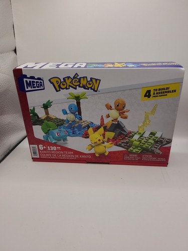 Pokemon 2022 mega kanto - 2022,